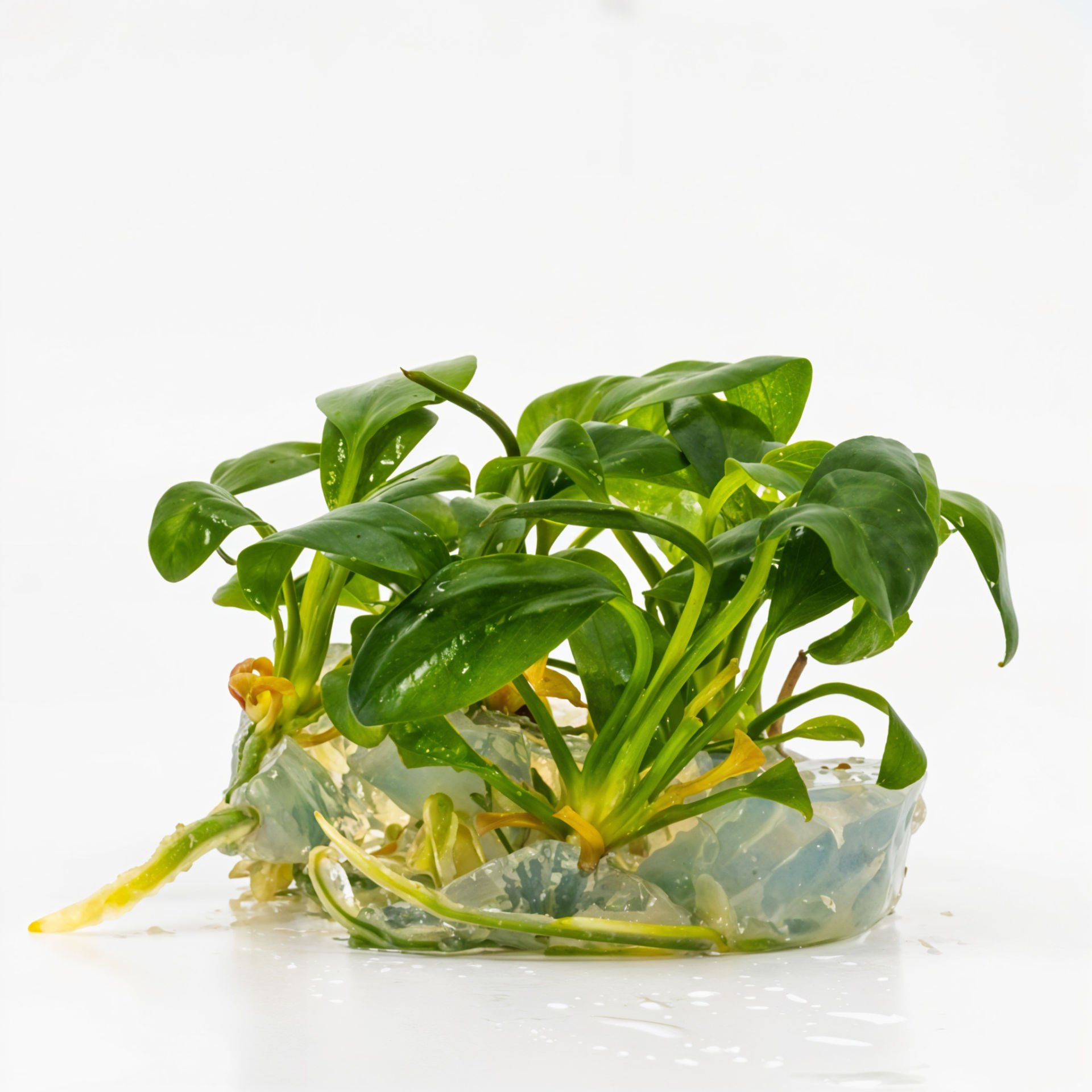 Anubias hastifolia IN VITRO CUP