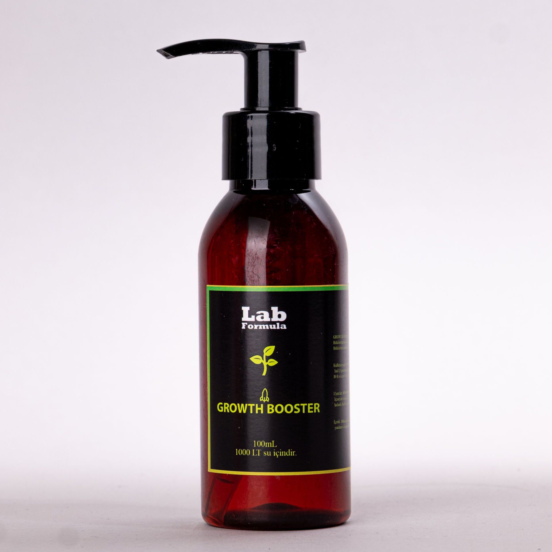Lab Formula GROWTH BOOSTER 200ML