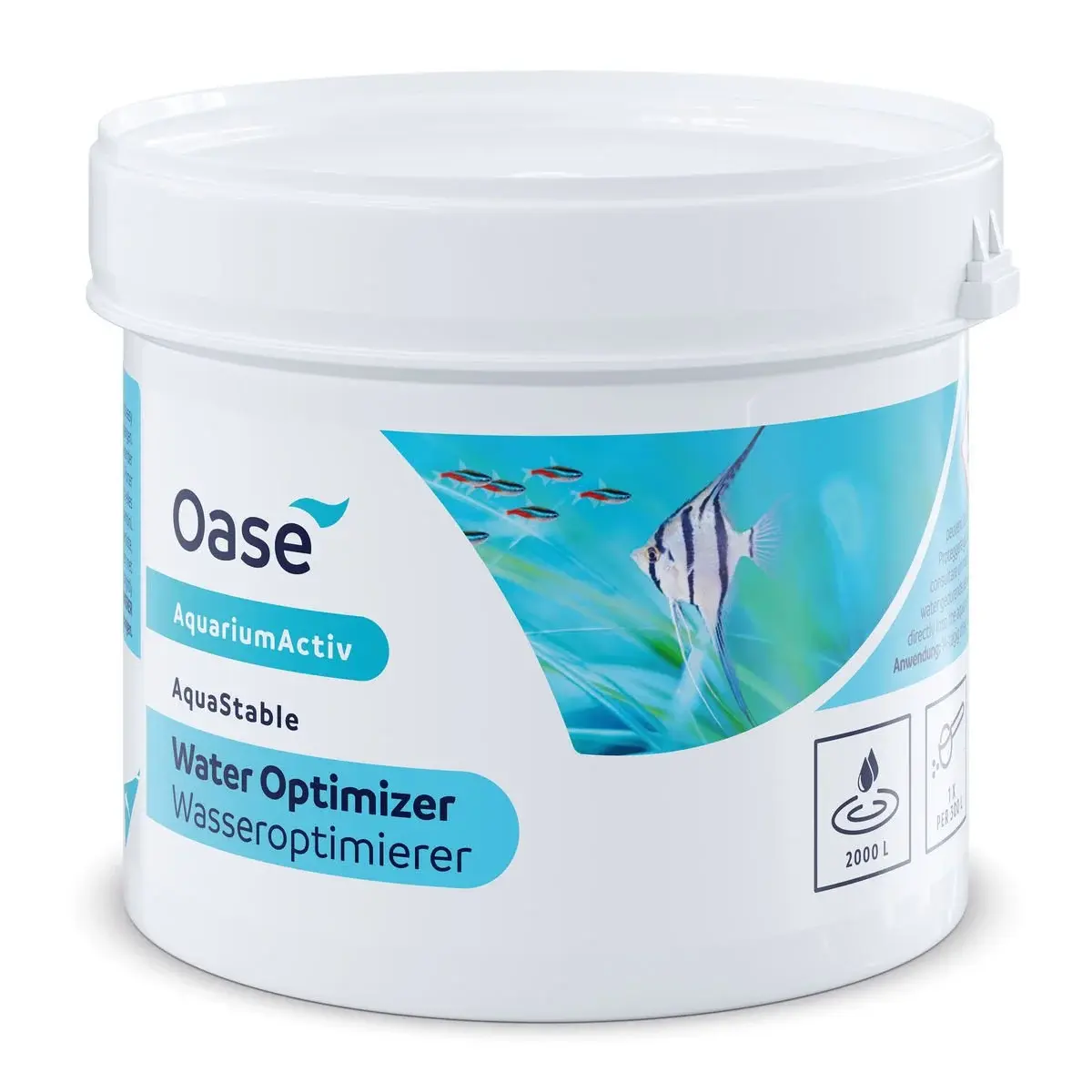 Oase AquaStable Water Optimizer 100gr