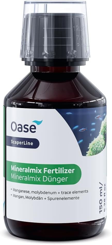 OASE ScaperLine MineralMix Sıvı Gübre 150ml