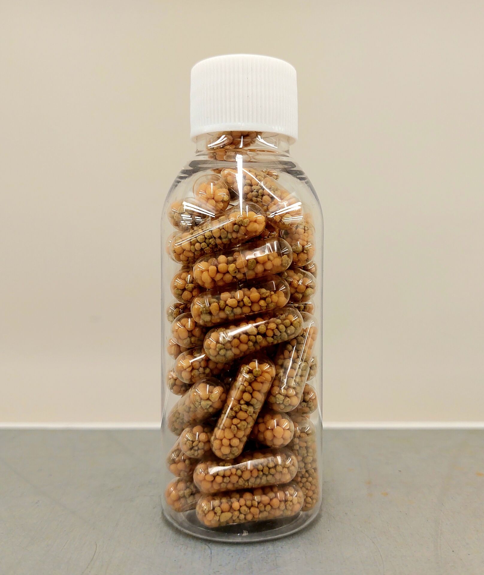 Lab Formula Capsule Pakedi Kapsül Gübre