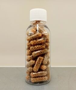 Lab Formula Capsule Pakedi Kapsül Gübre