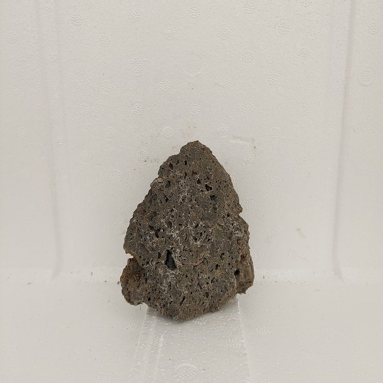 Black Lava Rock - Nano Boy