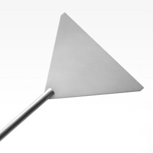 Paslanmaz Çelik Kum Düzeltme Aparatı (Spatula) - 25 cm