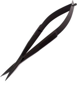 Karbon Kaplama Yaylı ve Eğimli Bitki Makası - 20 cm