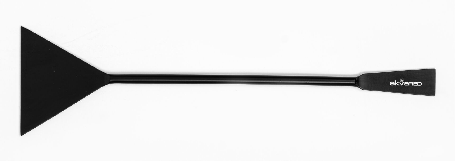 Karbon Kaplama Kum Düzeltme Aparatı (Spatula) - 25 cm