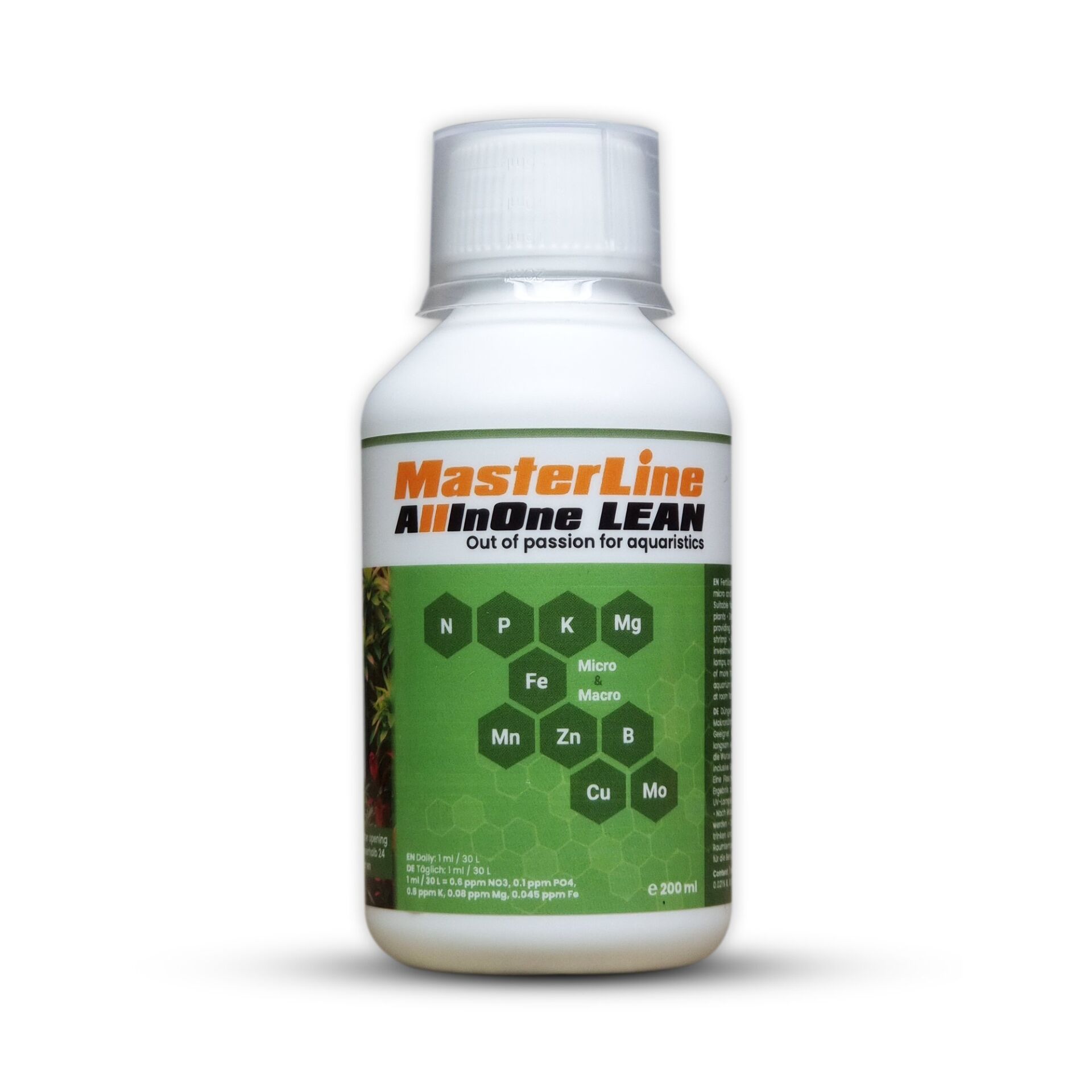 MasterLine All In One LEAN (200 ml)