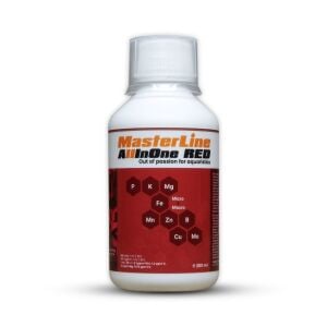 MasterLine All In One RED (200 ml)