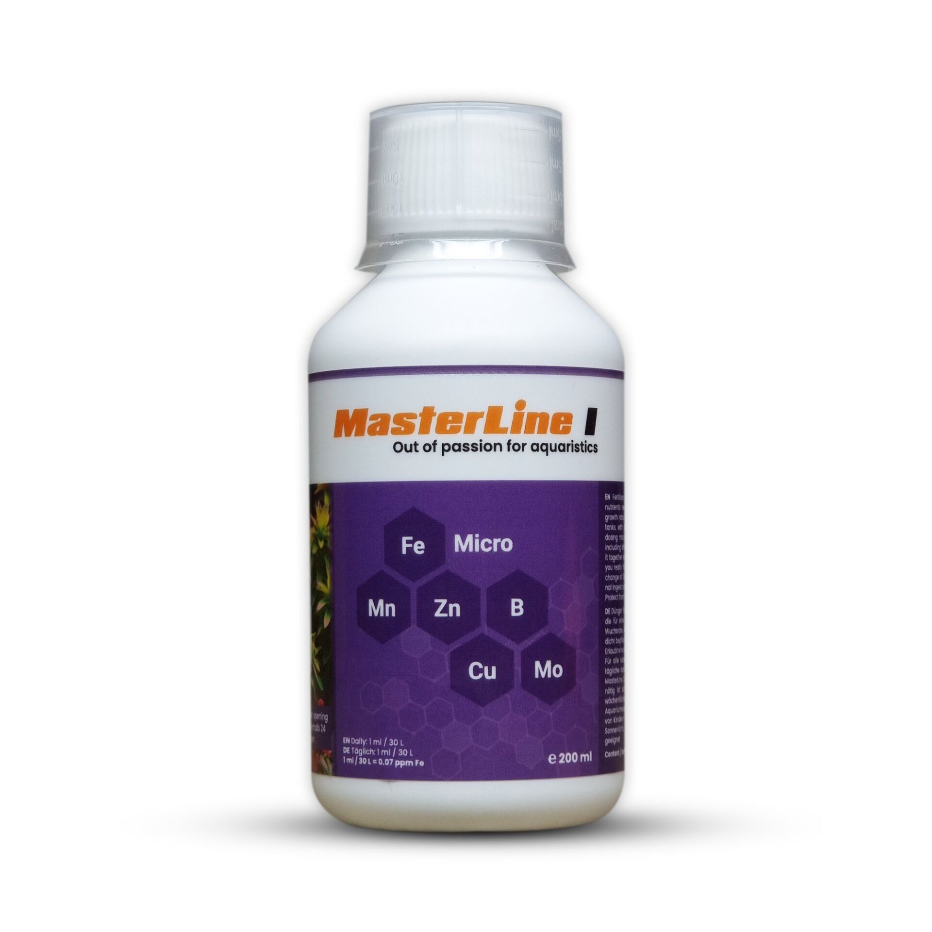 MasterLine I MICRO (200 ml)