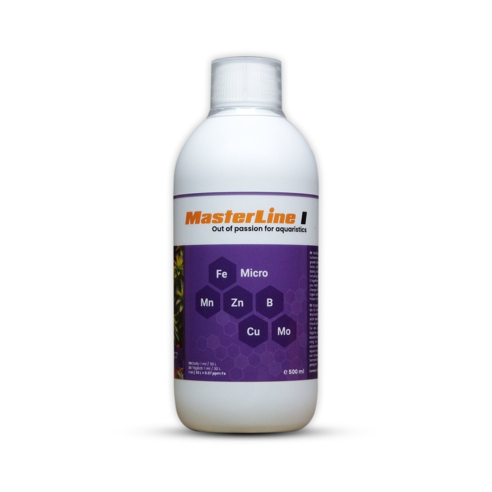 MasterLine I MICRO (500 ml)