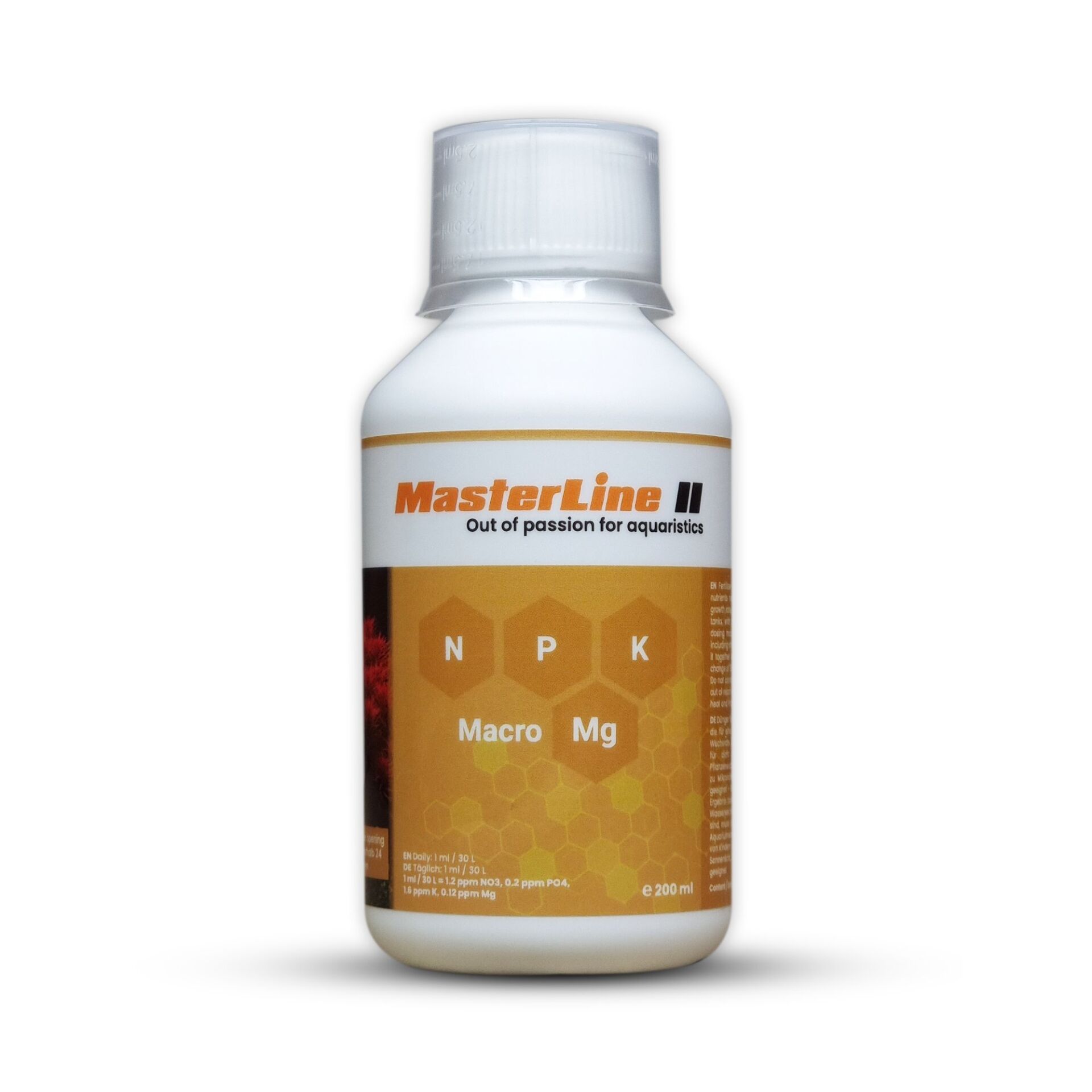 MasterLine II MACRO (200 ml)