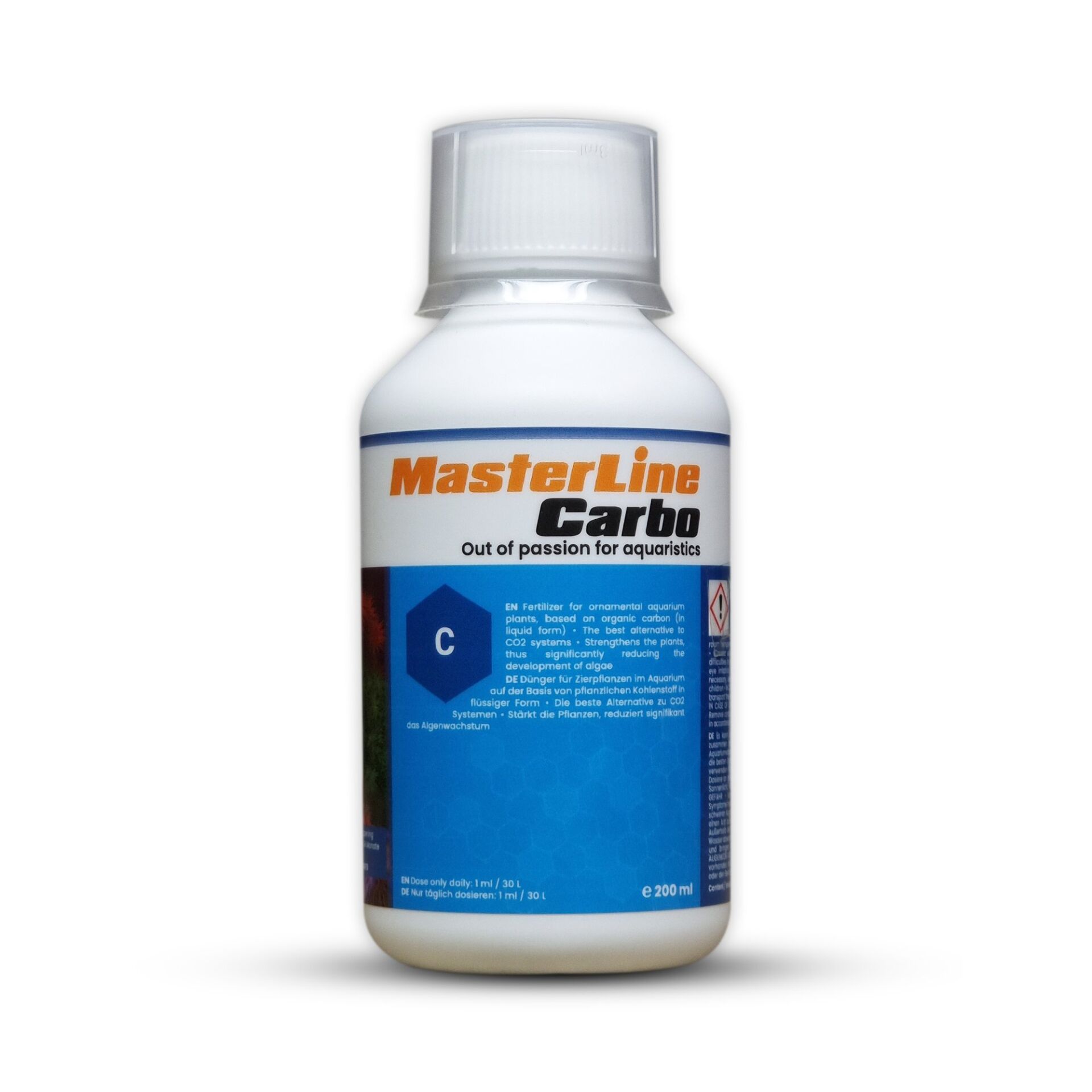 MasterLine CARBO (200 ml)