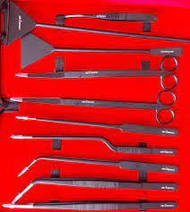 Karbon Kaplama Akvaryum Ekipmanı Tam Set