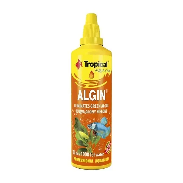 Tropical Algin 100ml Yosun Önleyici
