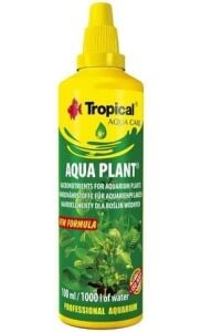 Tropical Aqua Plant 100ml Bitki Gübresi