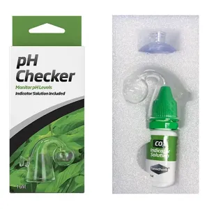 Seachem Cam pH Göstergesi