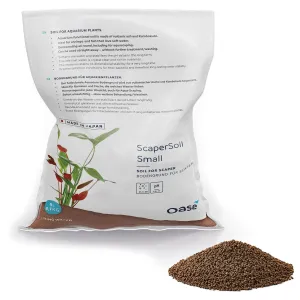 OASE ScaperLine Soil Small 9 Lt Brown Aktif Toprak