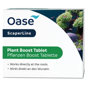 Oase ScaperLine Plant Boost Tablet Gübre 20\'li