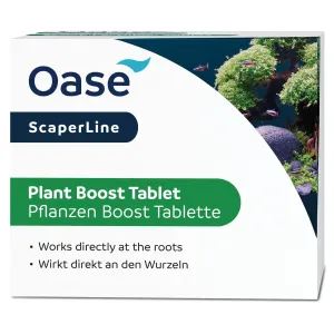 Oase ScaperLine Plant Boost Tablet Gübre 10\'lu