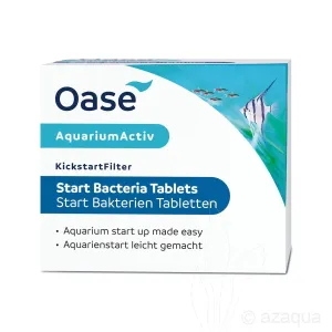 Oase Start Bacteria Bakteri Kültürü Tablet 3\'lü