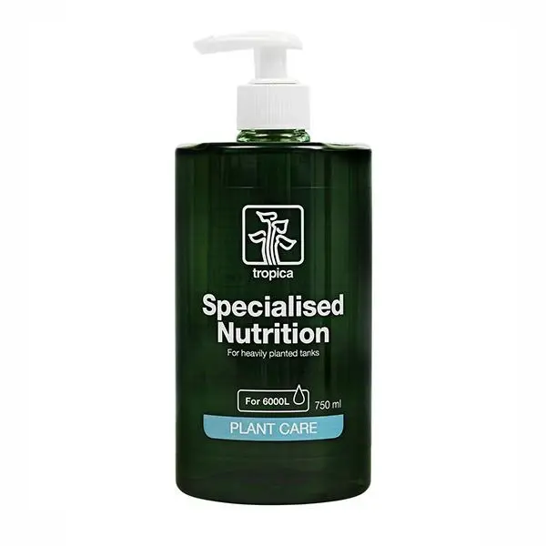Tropica Specialised Nutrition 750ml Bitki Gübresi