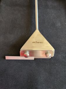 Cam Kazıma Bıçağı Küçük