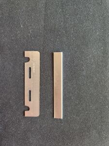 Cam Kazıma Bıçağı Küçük