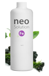 AQUARIO-NEO SOLUTION FE-1000ML