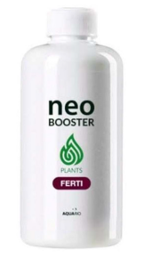 AQUARIO-WATER CONDITIONER NEO BOOSTER PLANTS FERTI 300ML