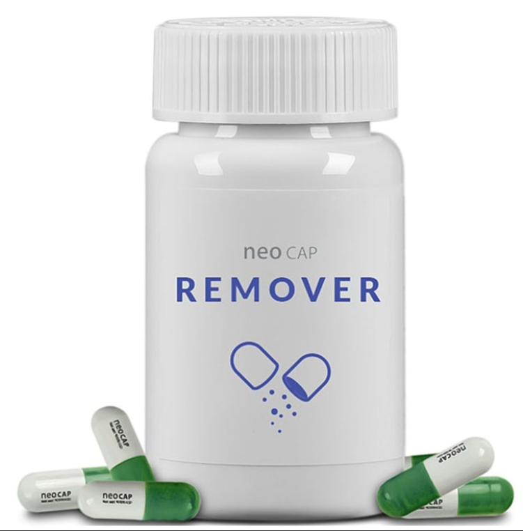 AQUARIO-NEO CAP REMOVER