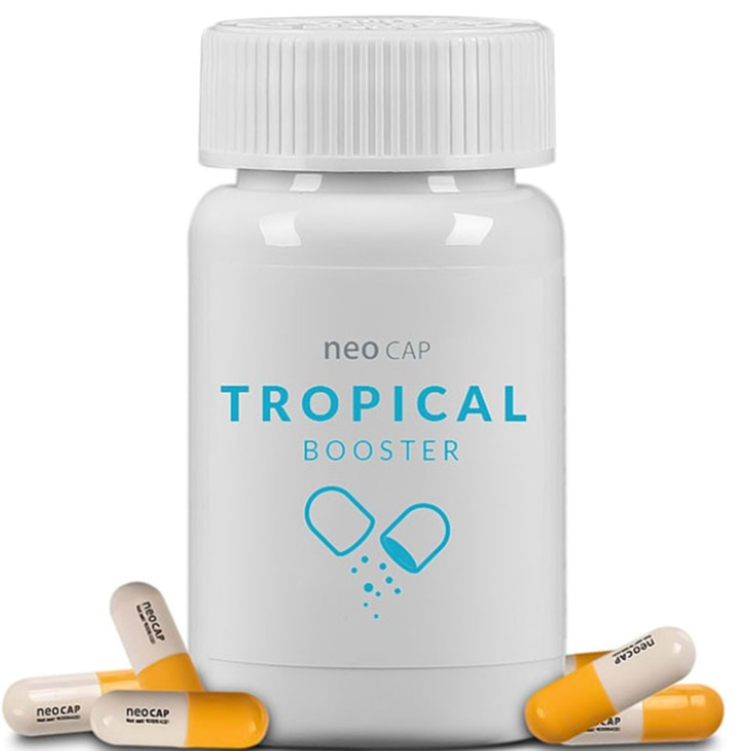 AQUARIO-NEO CAP BOOSTER TROPICAL