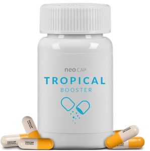 AQUARIO-NEO CAP BOOSTER TROPICAL
