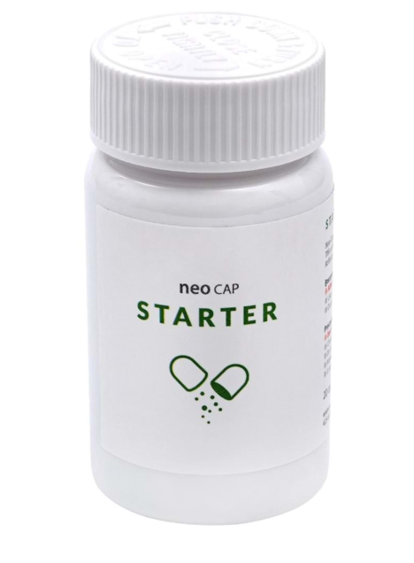 AQUARIO-NEO CAP STARTER