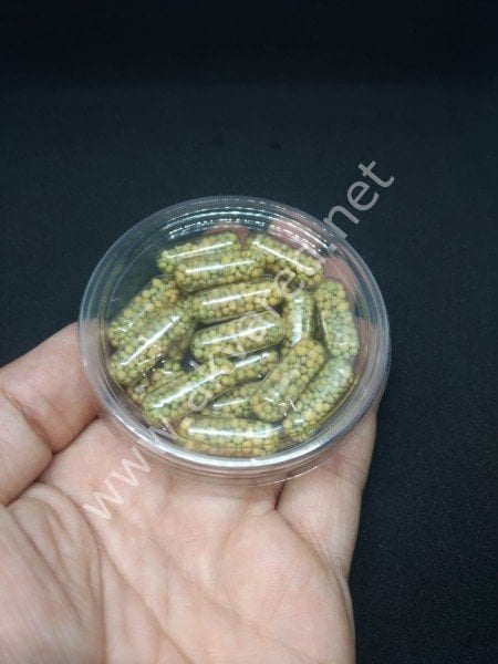 Lab Formula LONG TERM 1 CAPSULE Kapsül Gübre