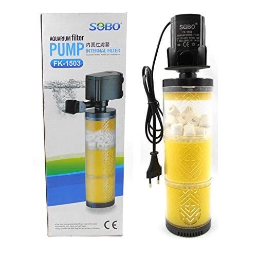 SOBO Aquarium Internal Filter (FK-1503)
