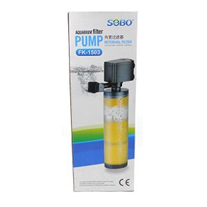 SOBO Aquarium Internal Filter (FK-1503)