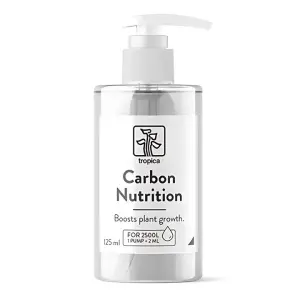 Tropica Carbon Nutrition 125ml